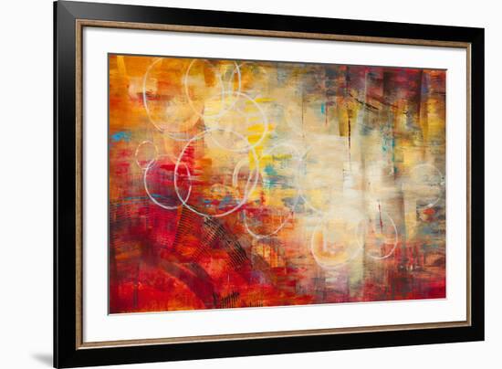 Ripples I-Georges Generali-Framed Giclee Print