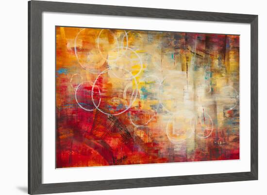 Ripples I-Georges Generali-Framed Giclee Print