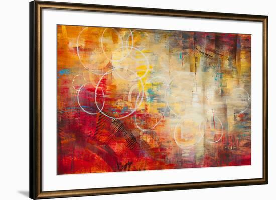 Ripples I-Georges Generali-Framed Giclee Print