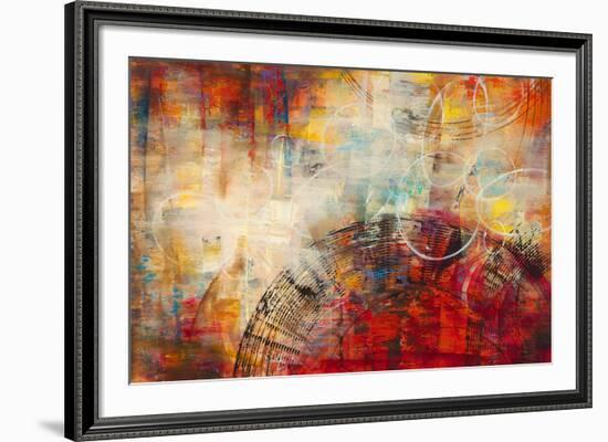 Ripples II-Georges Generali-Framed Giclee Print