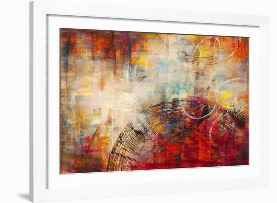 Ripples II-Georges Generali-Framed Giclee Print