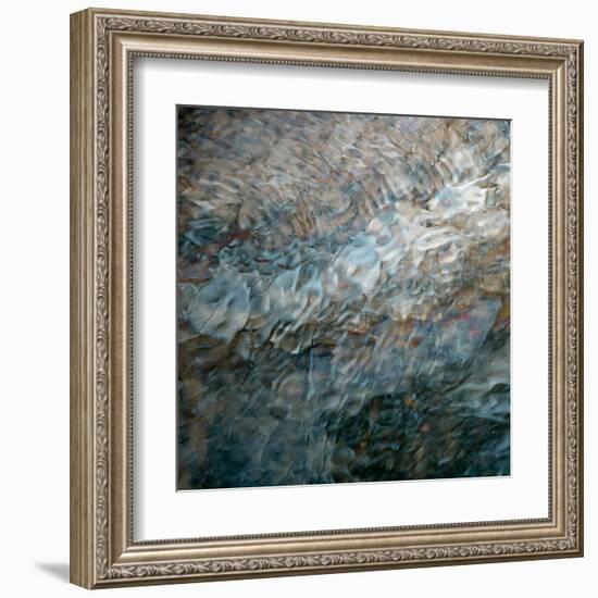 Ripples in Life-Doug Chinnery-Framed Premium Photographic Print