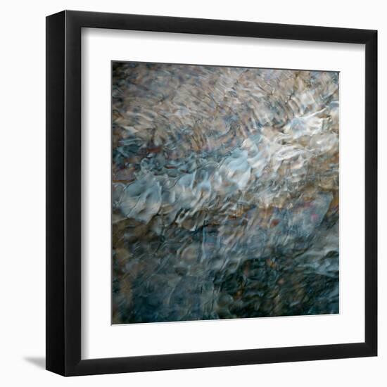 Ripples in Life-Doug Chinnery-Framed Premium Photographic Print