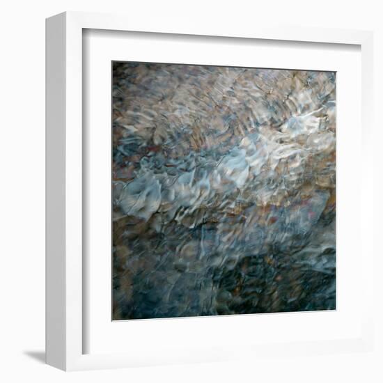 Ripples in Life-Doug Chinnery-Framed Premium Photographic Print