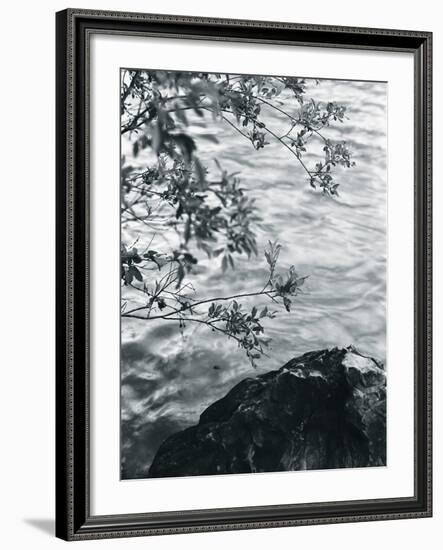 Ripples-Andrew Geiger-Framed Giclee Print