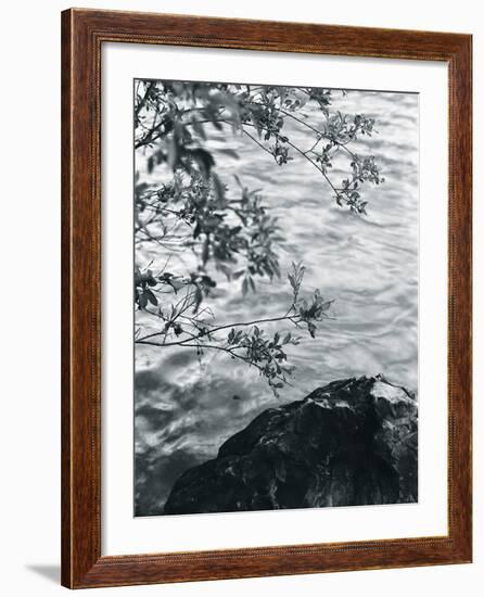 Ripples-Andrew Geiger-Framed Giclee Print