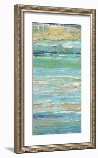 Riptide II-Tim O'toole-Framed Art Print