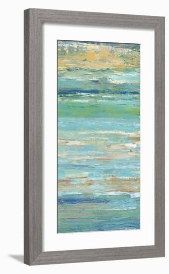 Riptide II-Tim O'toole-Framed Art Print