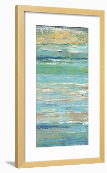 Riptide II-Tim O'toole-Framed Art Print