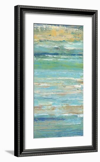 Riptide II-Tim O'toole-Framed Art Print