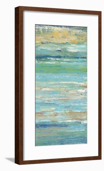 Riptide II-Tim O'toole-Framed Art Print