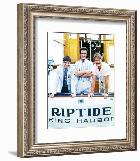 Riptide-null-Framed Photo