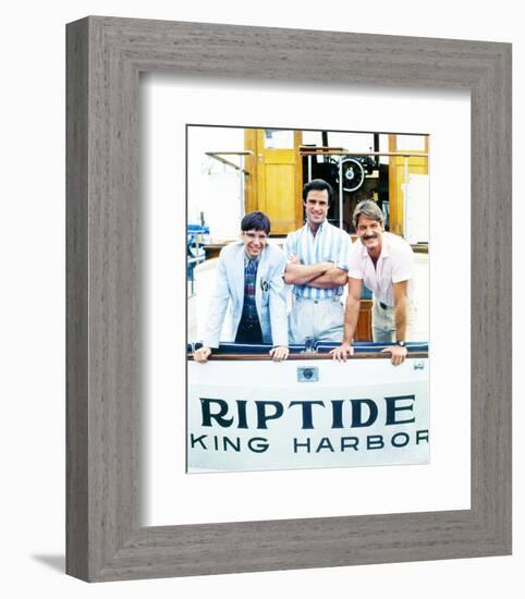 Riptide-null-Framed Photo