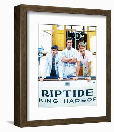 Riptide-null-Framed Photo