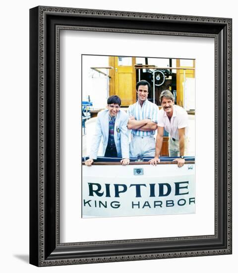 Riptide-null-Framed Photo