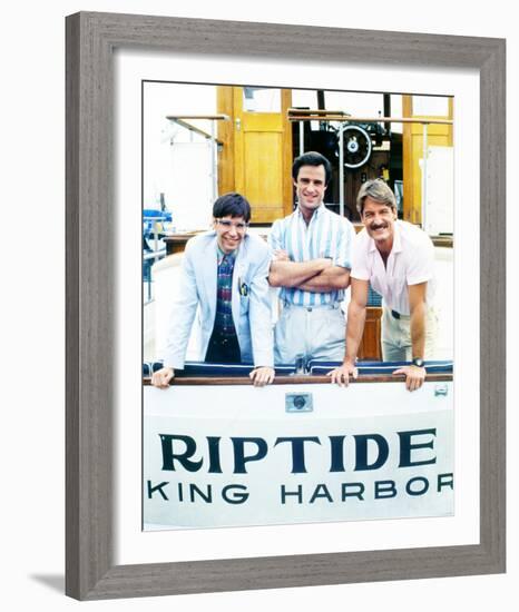 Riptide-null-Framed Photo