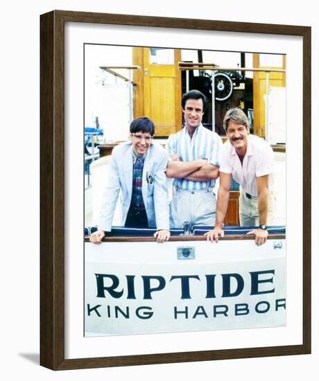 Riptide-null-Framed Photo