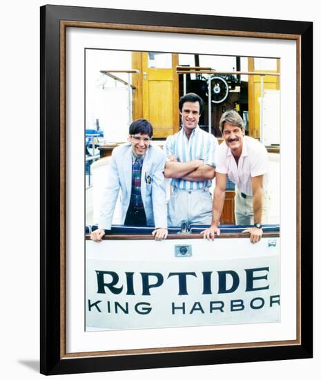 Riptide-null-Framed Photo