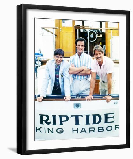 Riptide-null-Framed Photo