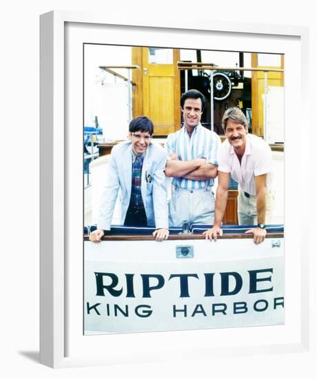 Riptide-null-Framed Photo