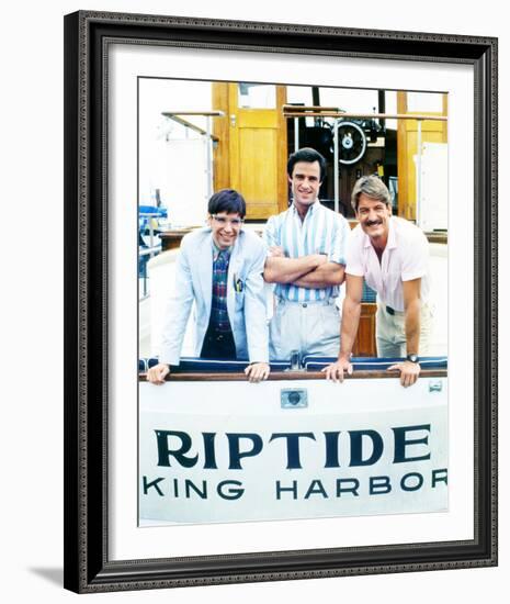 Riptide-null-Framed Photo