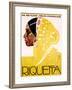 Riquetta-Ludwig Hohlwein-Framed Giclee Print