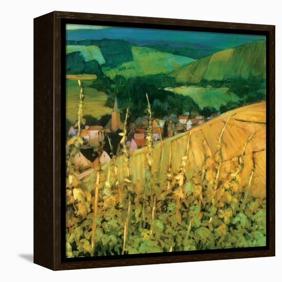 Riquewihr-Philip Craig-Framed Stretched Canvas