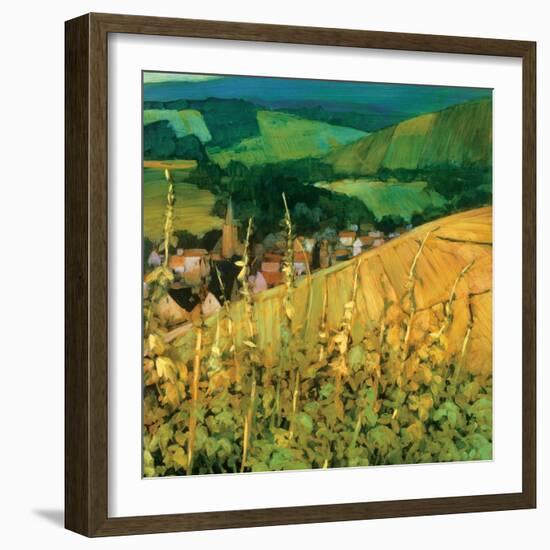 Riquewihr-Philip Craig-Framed Art Print