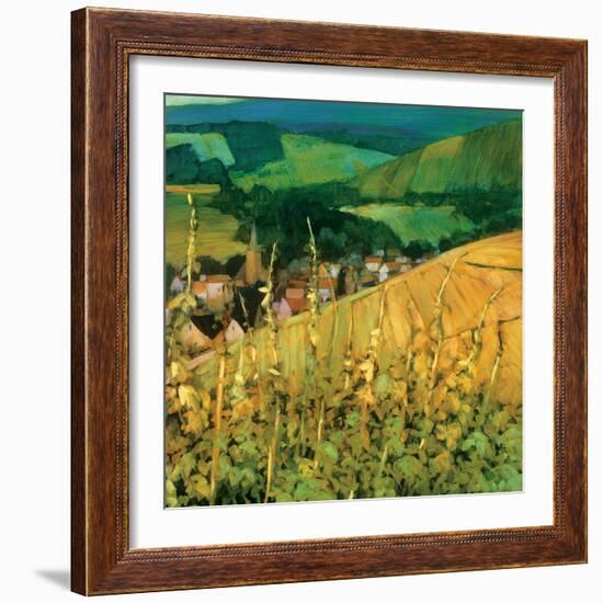 Riquewihr-Philip Craig-Framed Art Print