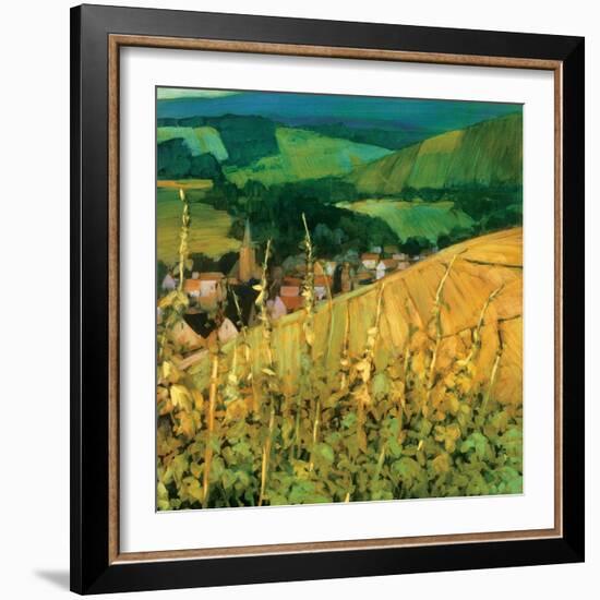 Riquewihr-Philip Craig-Framed Art Print