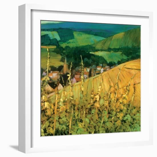 Riquewihr-Philip Craig-Framed Art Print