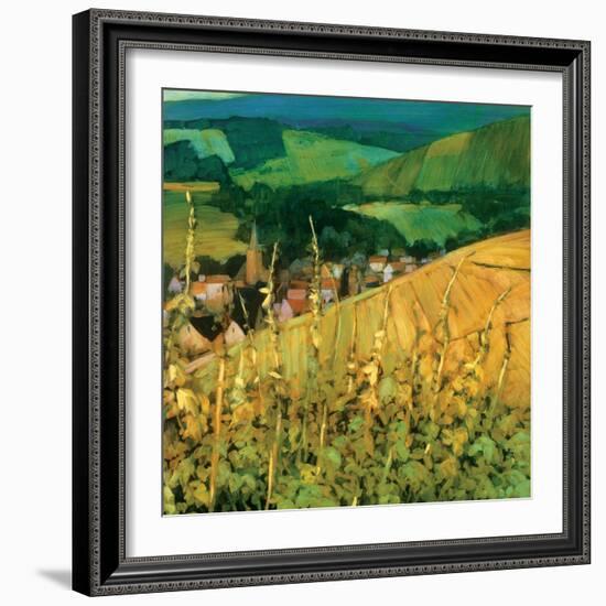 Riquewihr-Philip Craig-Framed Art Print