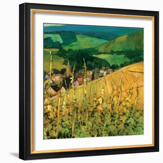 Riquewihr-Philip Craig-Framed Art Print