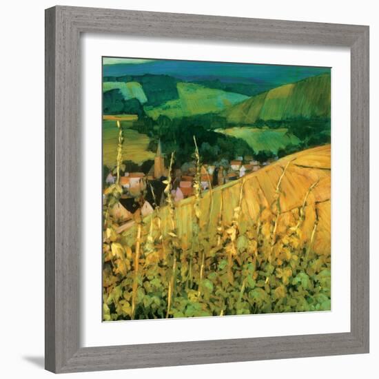 Riquewihr-Philip Craig-Framed Premium Giclee Print