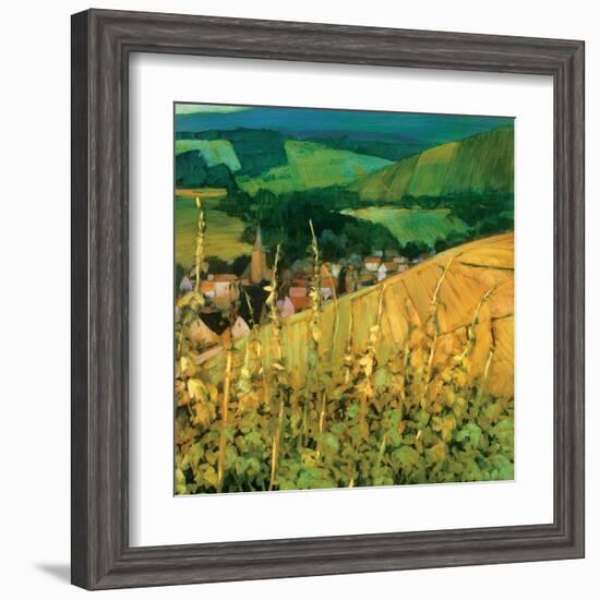 Riquewihr-Philip Craig-Framed Art Print