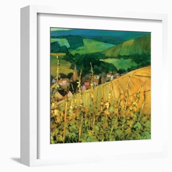 Riquewihr-Philip Craig-Framed Art Print