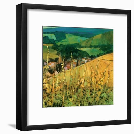 Riquewihr-Philip Craig-Framed Art Print