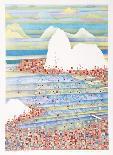 Geneva-Risaburo Kimura-Framed Collectable Print