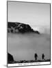rise above the clouds, Cairngorms Scotland-AdventureArt-Mounted Photographic Print
