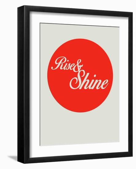 Rise and Shine 1-NaxArt-Framed Art Print