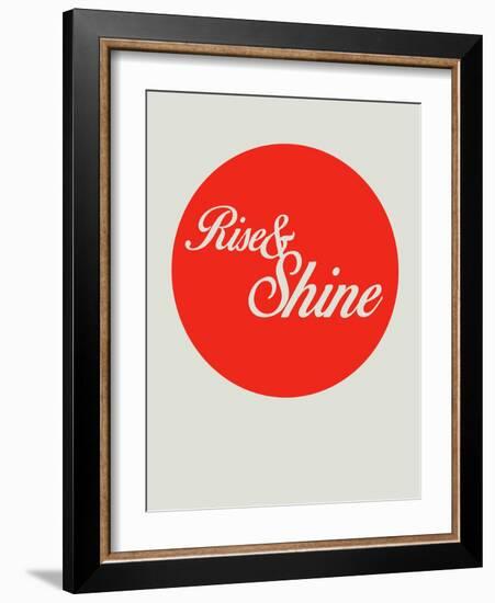 Rise and Shine 1-NaxArt-Framed Art Print