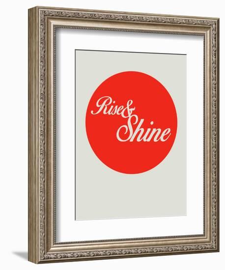 Rise and Shine 1-NaxArt-Framed Premium Giclee Print