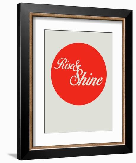 Rise and Shine 1-NaxArt-Framed Premium Giclee Print