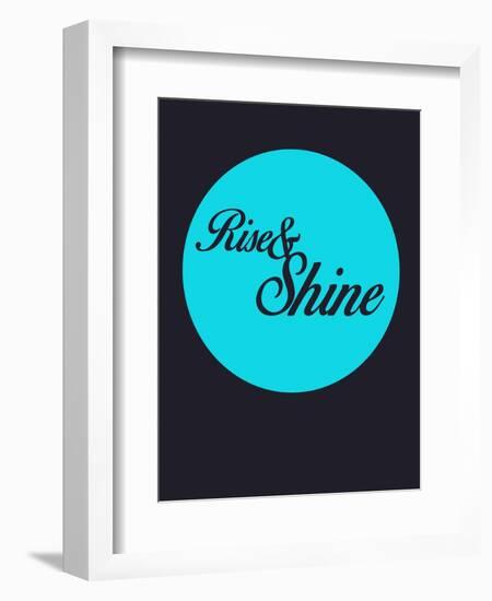 Rise and Shine 2-NaxArt-Framed Premium Giclee Print