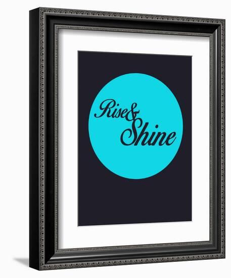 Rise and Shine 2-NaxArt-Framed Premium Giclee Print