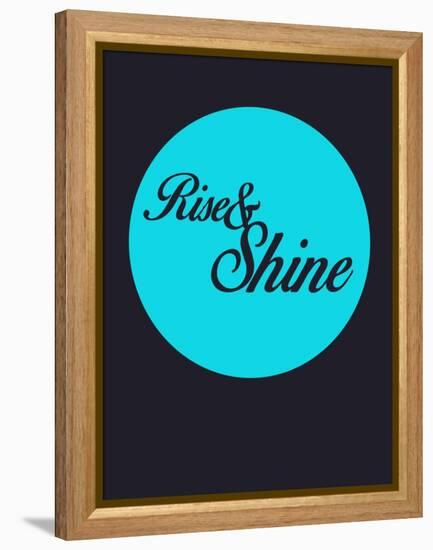 Rise and Shine 2-NaxArt-Framed Stretched Canvas