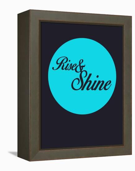 Rise and Shine 2-NaxArt-Framed Stretched Canvas