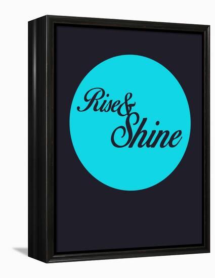Rise and Shine 2-NaxArt-Framed Stretched Canvas