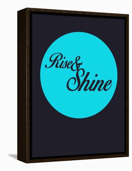 Rise and Shine 2-NaxArt-Framed Stretched Canvas