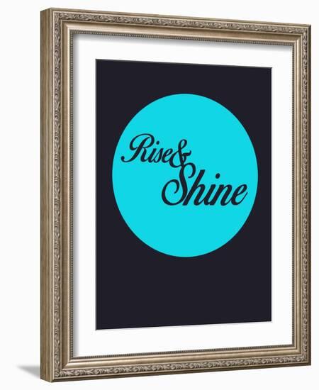 Rise and Shine 2-NaxArt-Framed Art Print